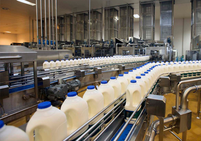 Dairy Industries